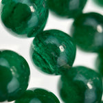 Fuchsite AAA Polished Round Beads image 1