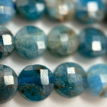 Apatite Lentils Beads image 3