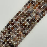 Botswana Agate Diamond Cut Beads image 4