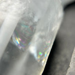Quartz Polished Blade Beads image 1