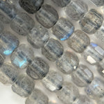 Labradorite Square Beads image 2
