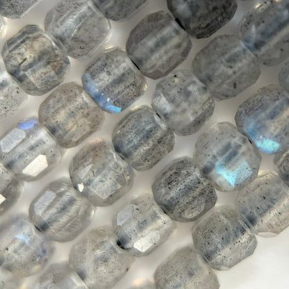 Labradorite Square Beads image 2