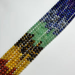 Chakra Polished Round Beads image 6