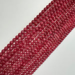 Rhodonite AAAA Polished Round Beads image 3