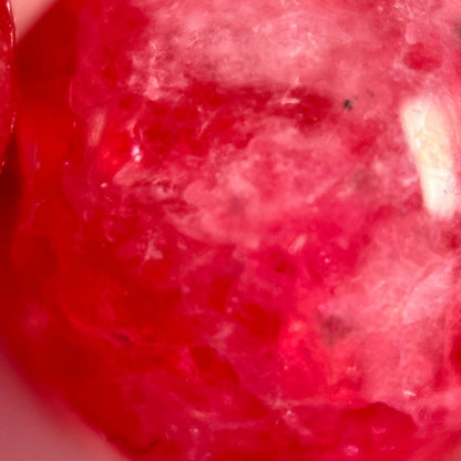 Rhodonite AAAA Polished Round Beads image 6