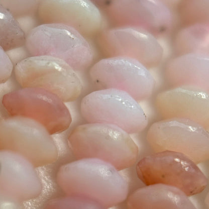 Pink Space Ship Beads Opal (AAA Quality) image 6