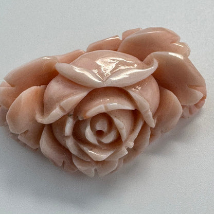 Carved Natural Coral (pre-May 14, 1996) image 6