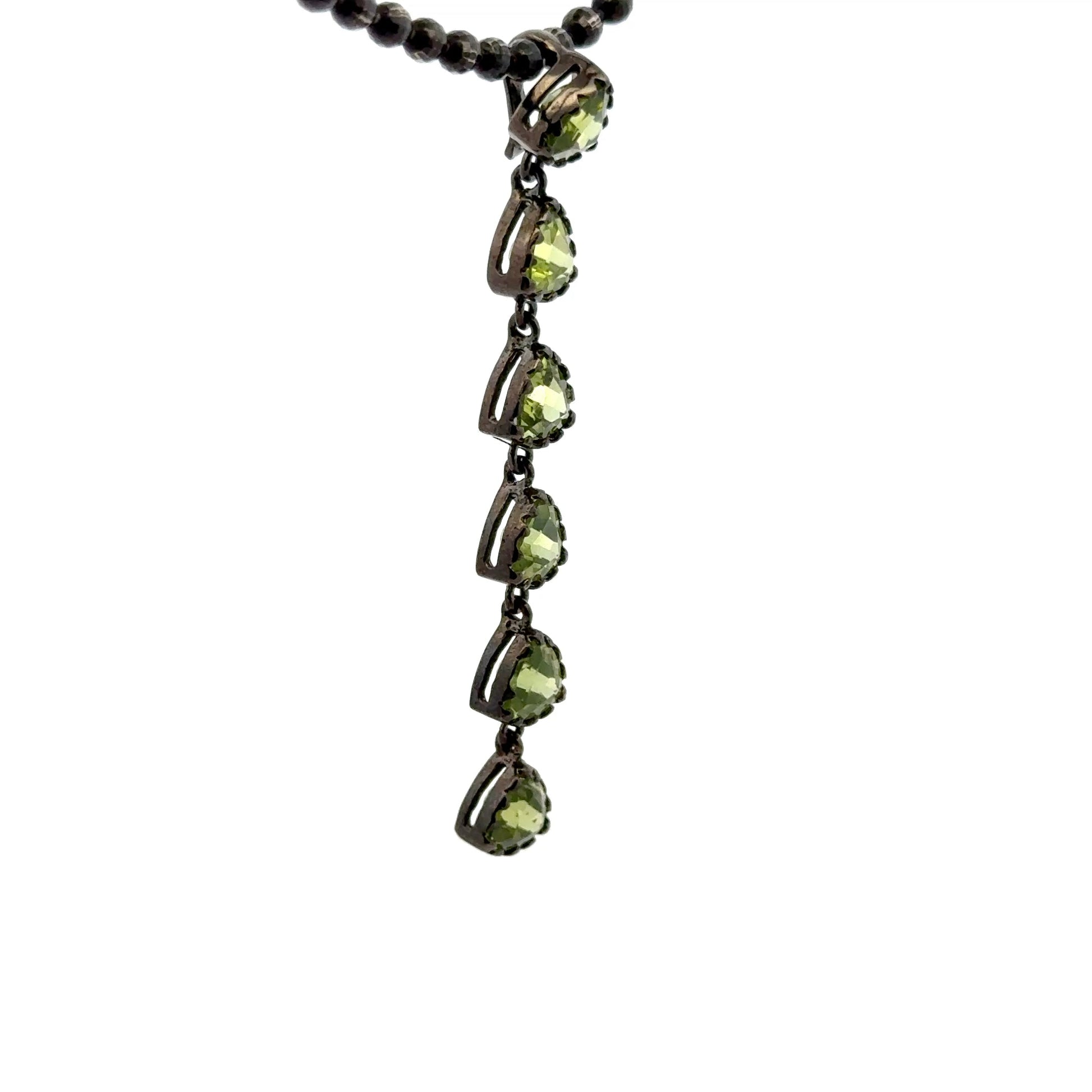 Peridot Pendant