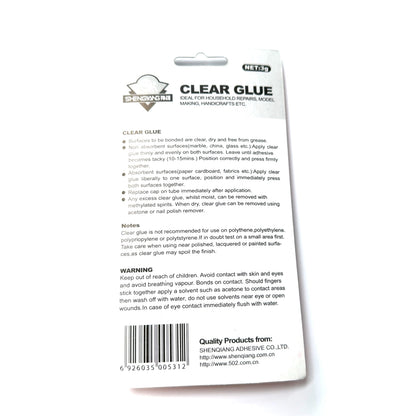 Super Glue for Crafting