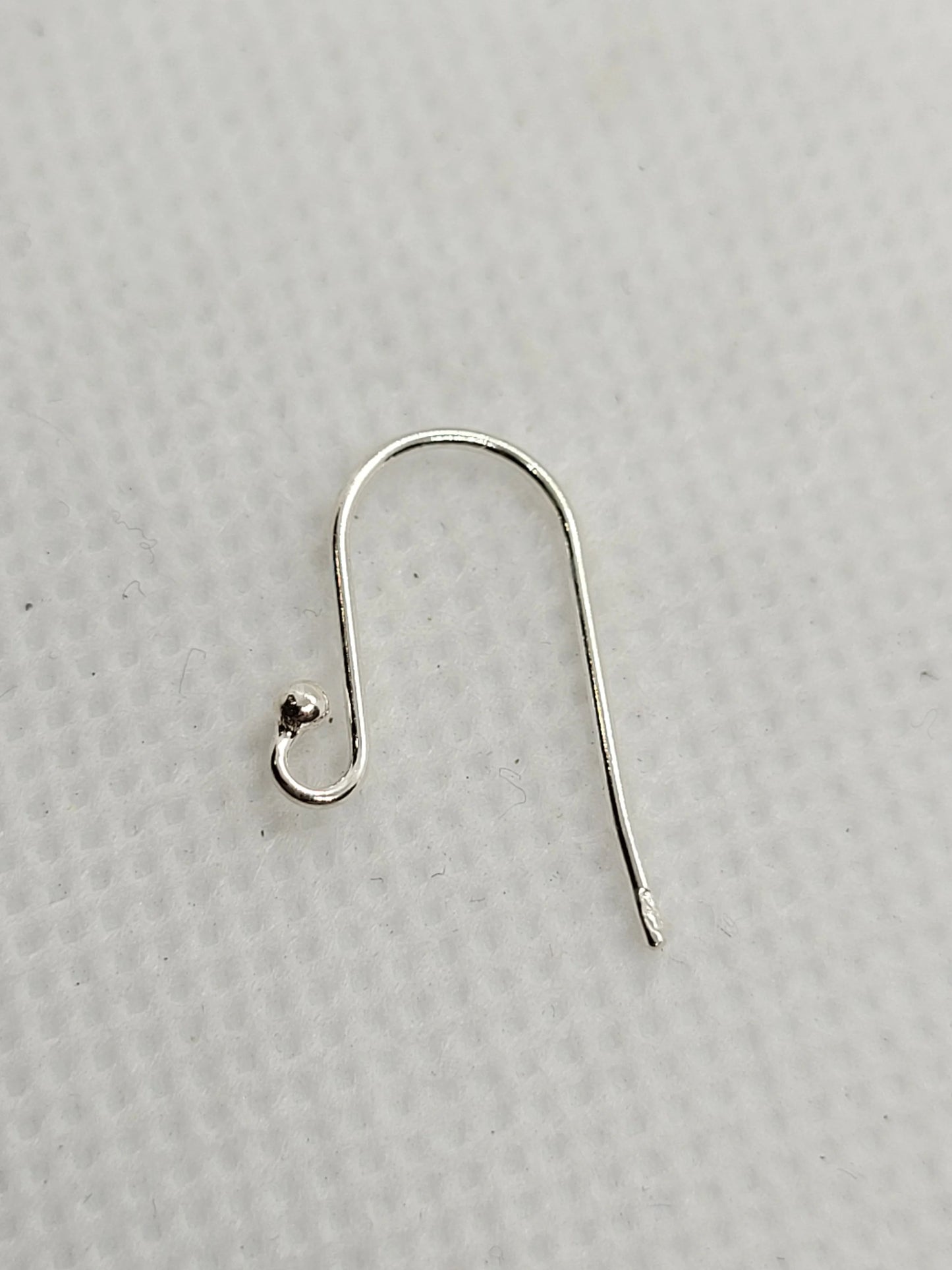 Earring Hooks #1 (10/pkg) image 0