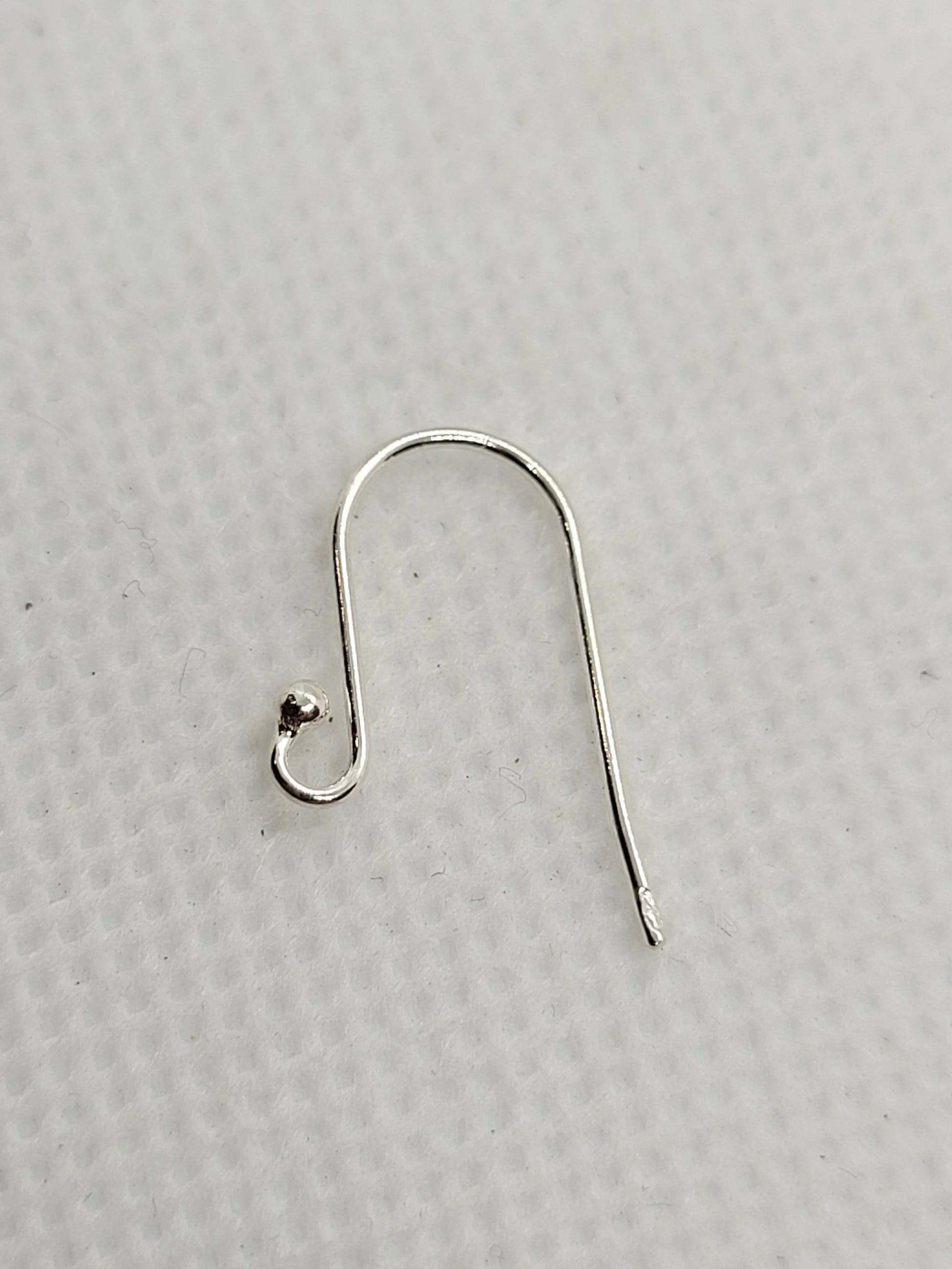 Earring Hooks #1 (10/pkg) image 0