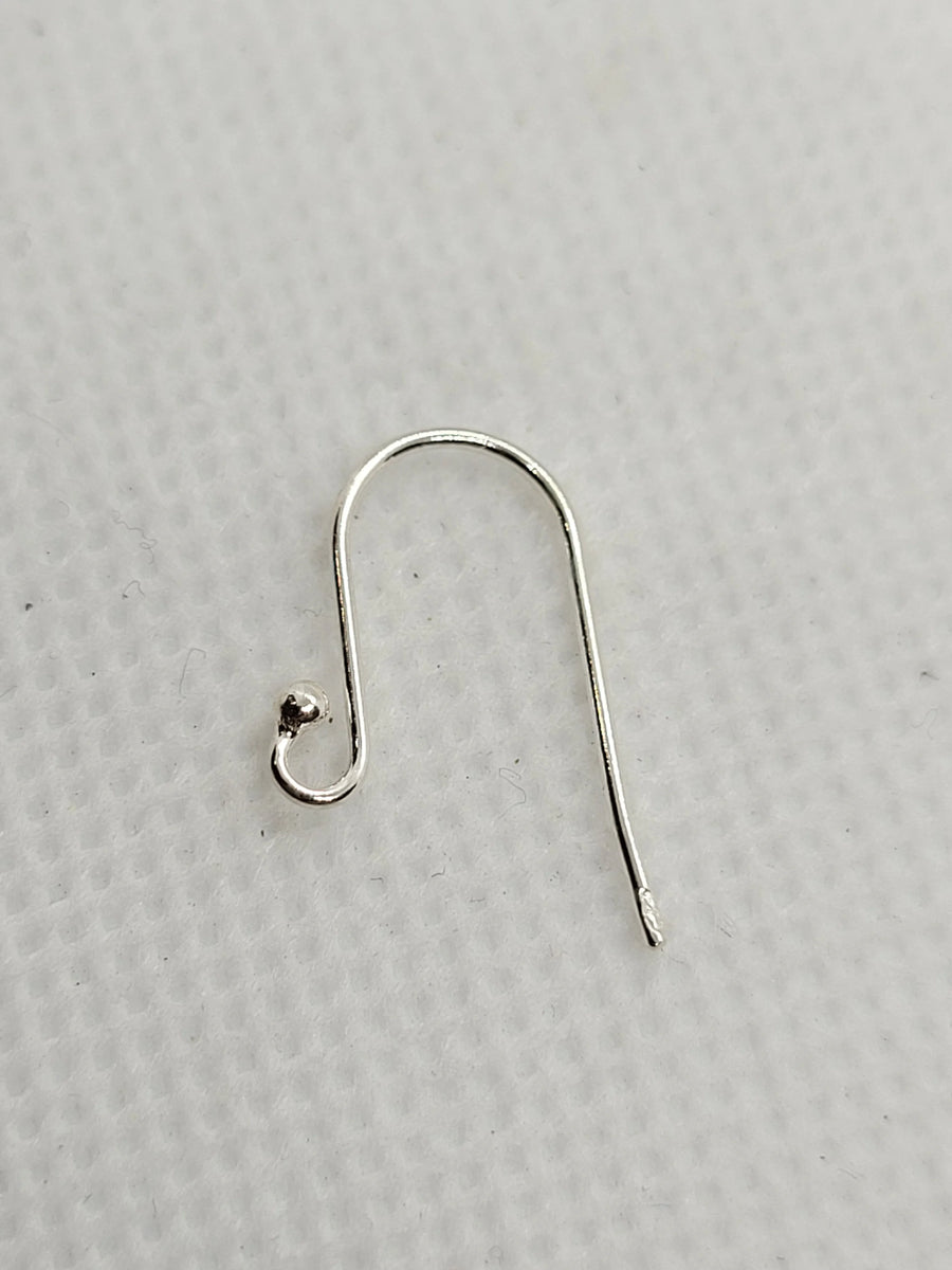 Earring Hooks #1 (10/pkg) image 0