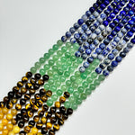 Chakra Polished Round Beads image 2