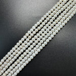 AA Pearl  6.5x6mm - Perfect for Jewellery Crafting image 3