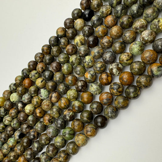 Brazilian Opal Polished Round Beads image 0