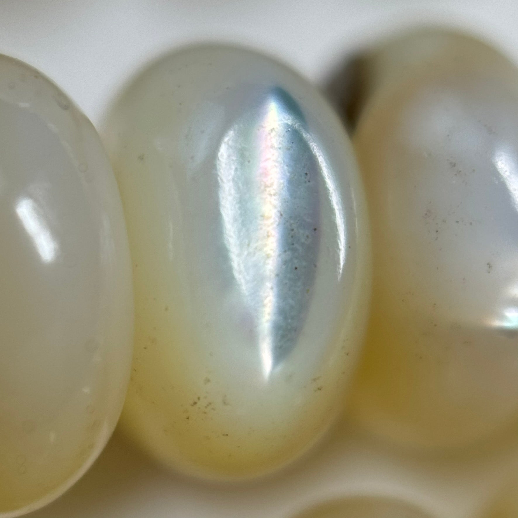 Rainbow Mother Of Pearl Beads image 2