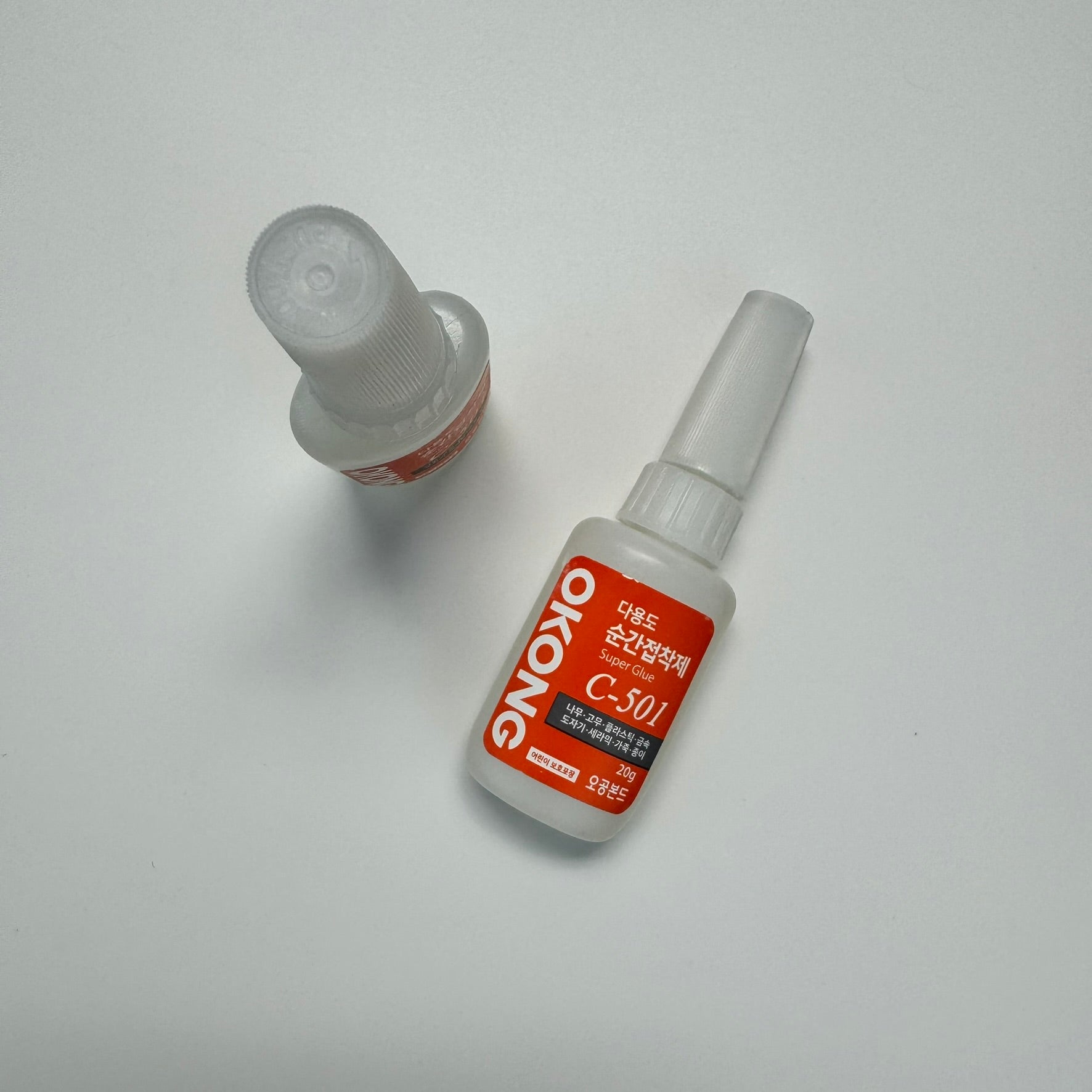 OKONG Super Glue for Crafting image 0