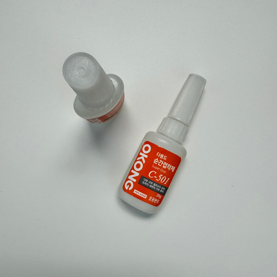 OKONG Super Glue for Crafting image 0