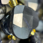 Iolite Faceted Heart 12ÃƒÆ’Ã†â€™Ãƒâ€ Ã¢â‚¬â„¢ÃƒÆ’Ã‚Â¢ÃƒÂ¢Ã¢â‚¬Å¡Ã‚Â¬ÃƒÂ¢Ã¢â€šÂ¬Ã‚Â12 mm Beads image 5