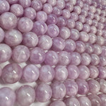 Kunzite AAA Polished  Round Beads image 4
