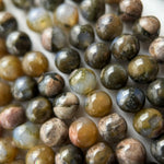 Lianite Polished Round Beads image 7
