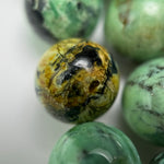 Variscite Polished Round Beads image 1