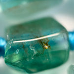 Apatite Free form Beads image 5