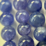 Tanzanite Polished Round Beads image 4