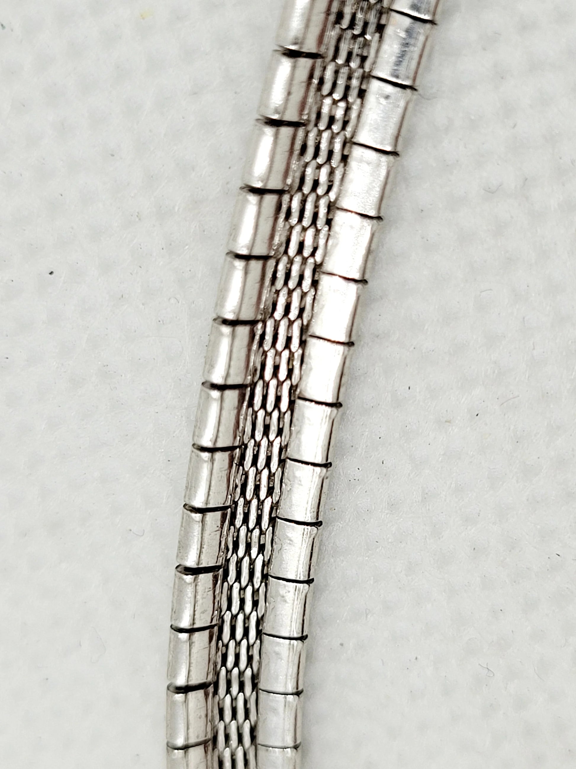 18ÃƒÆ’Ã†â€™Ãƒâ€šÃ‚Â¢ÃƒÆ’Ã‚Â¢ÃƒÂ¢Ã¢â€šÂ¬Ã…Â¡Ãƒâ€šÃ‚Â¬ÃƒÆ’Ã¢â‚¬Å¡Ãƒâ€šÃ‚Â Cocoon Chain | 925 Sterling Silver image 2