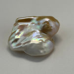 Souffle Golden Freshwater Pearl (AAA Quality) image 2