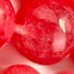 Rhodonite AAAA Polished Round Beads image 5