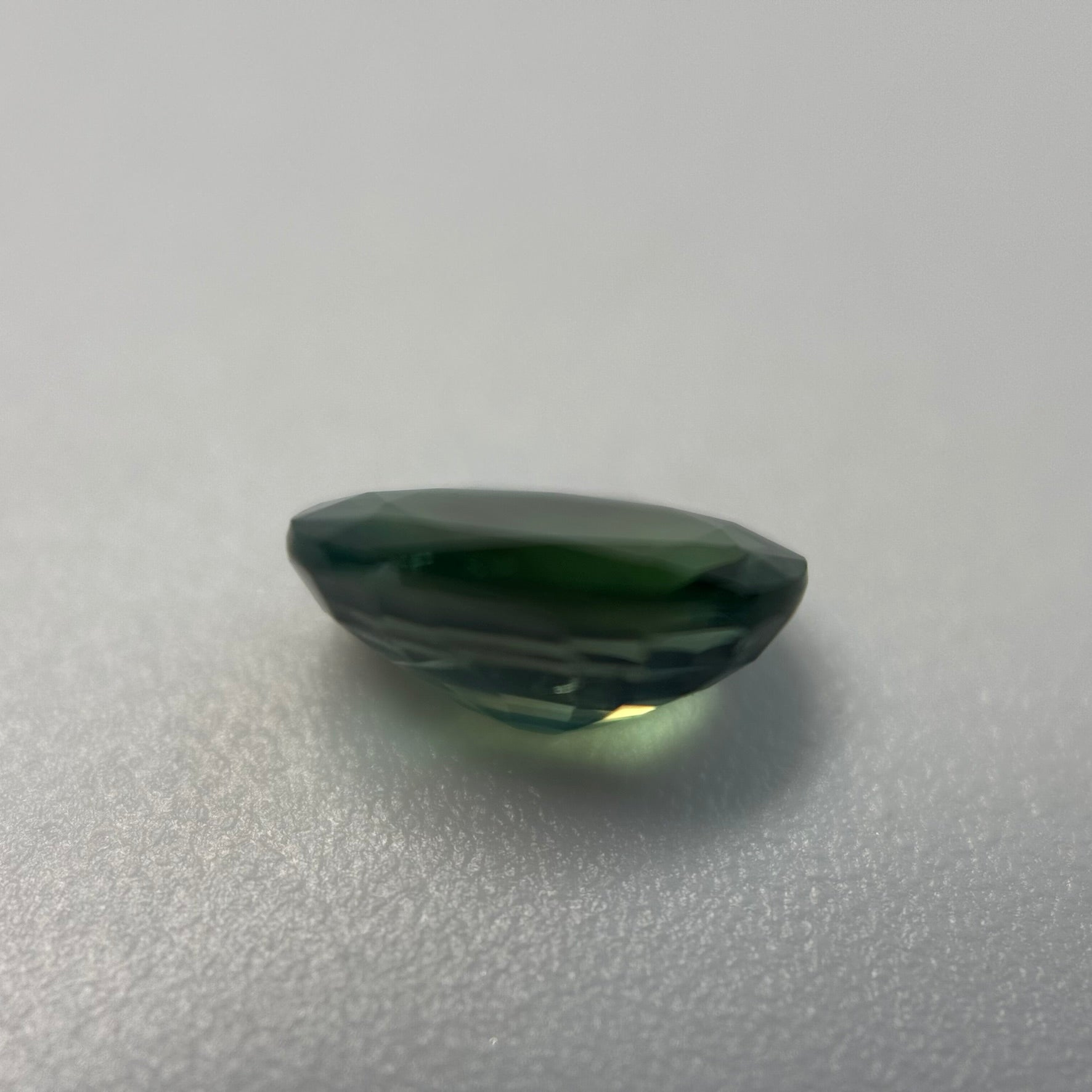 Natural Faceted Loose Alexandrite Gemstone image 7