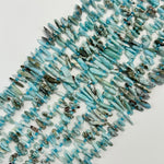 Larimar Blade Polished Beads image 6