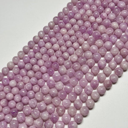 Kunzite AAA Polished  Round Beads image 0
