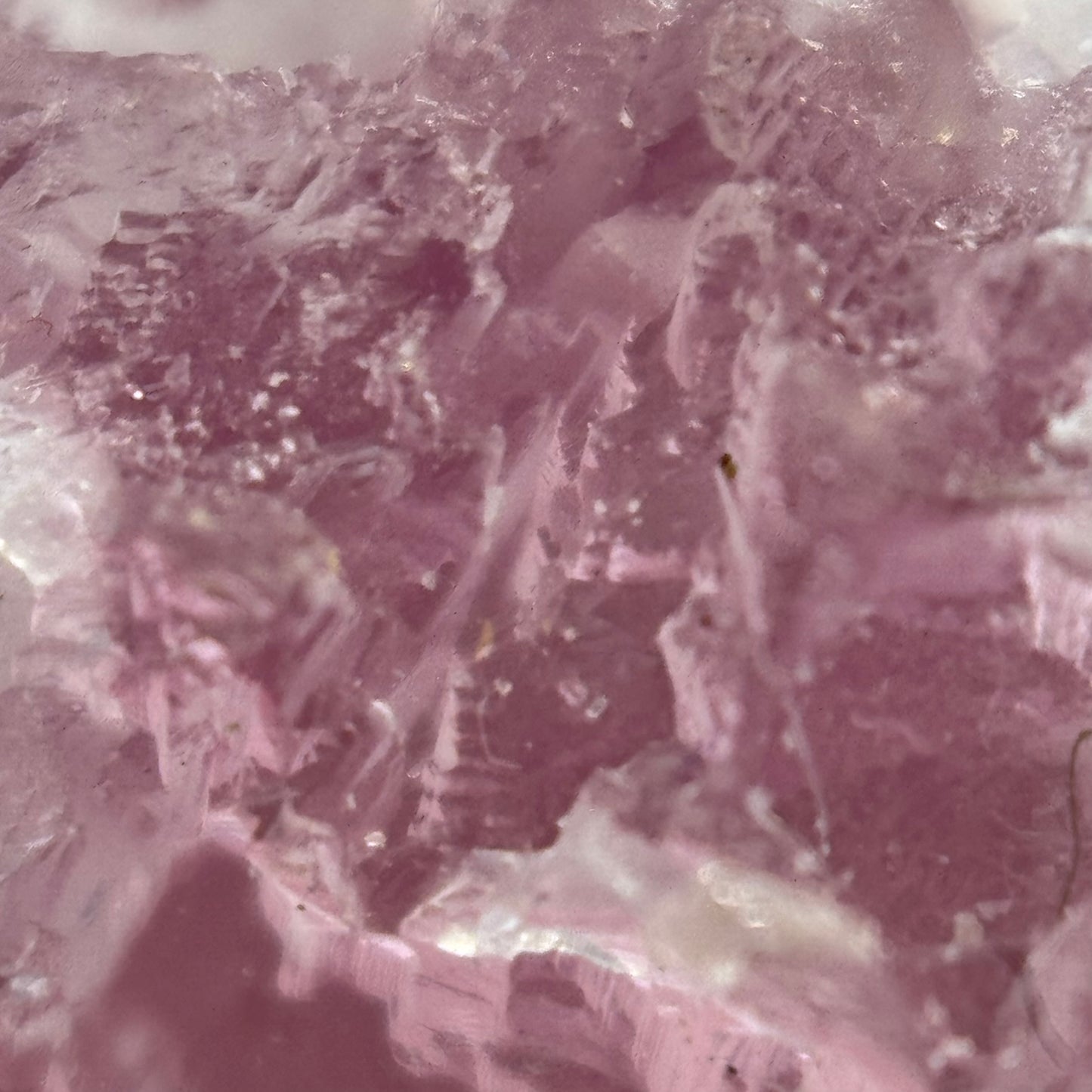 Kunzite Crystal (243 grams) image 4
