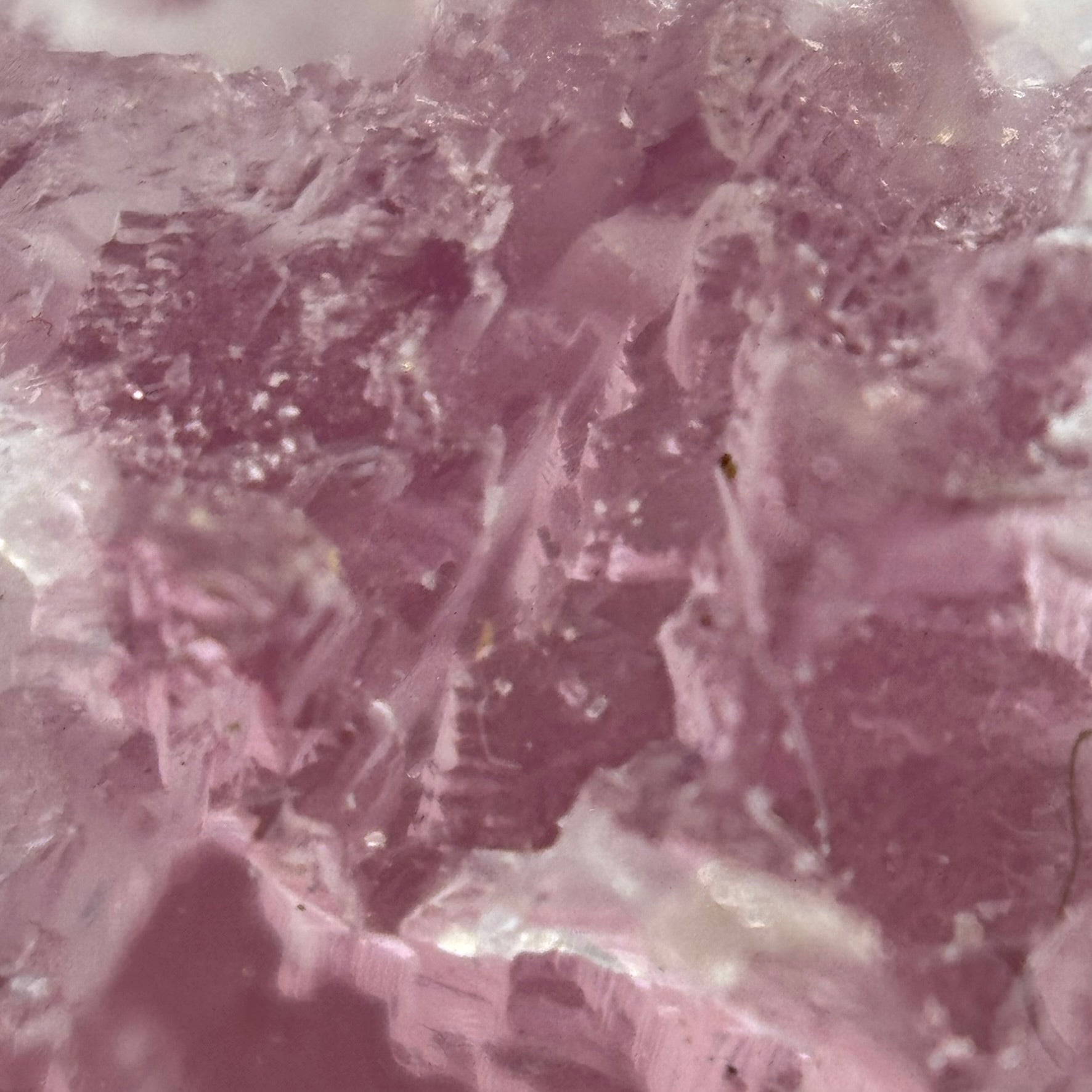 Kunzite Crystal (243 grams) image 4