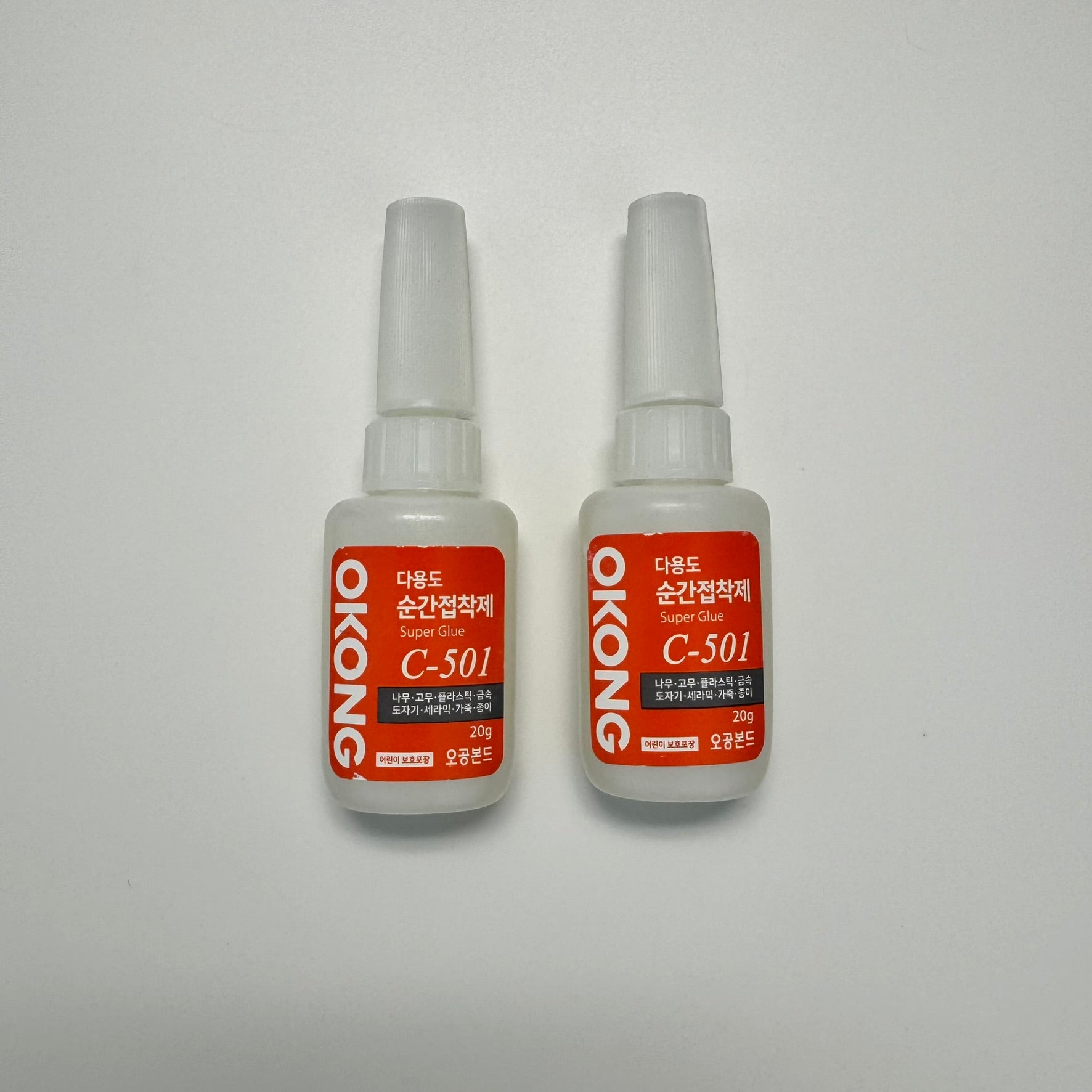 OKONG Super Glue for Crafting image 1