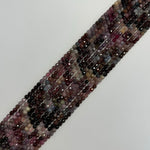 Spinel Faceted Round Beads image 5