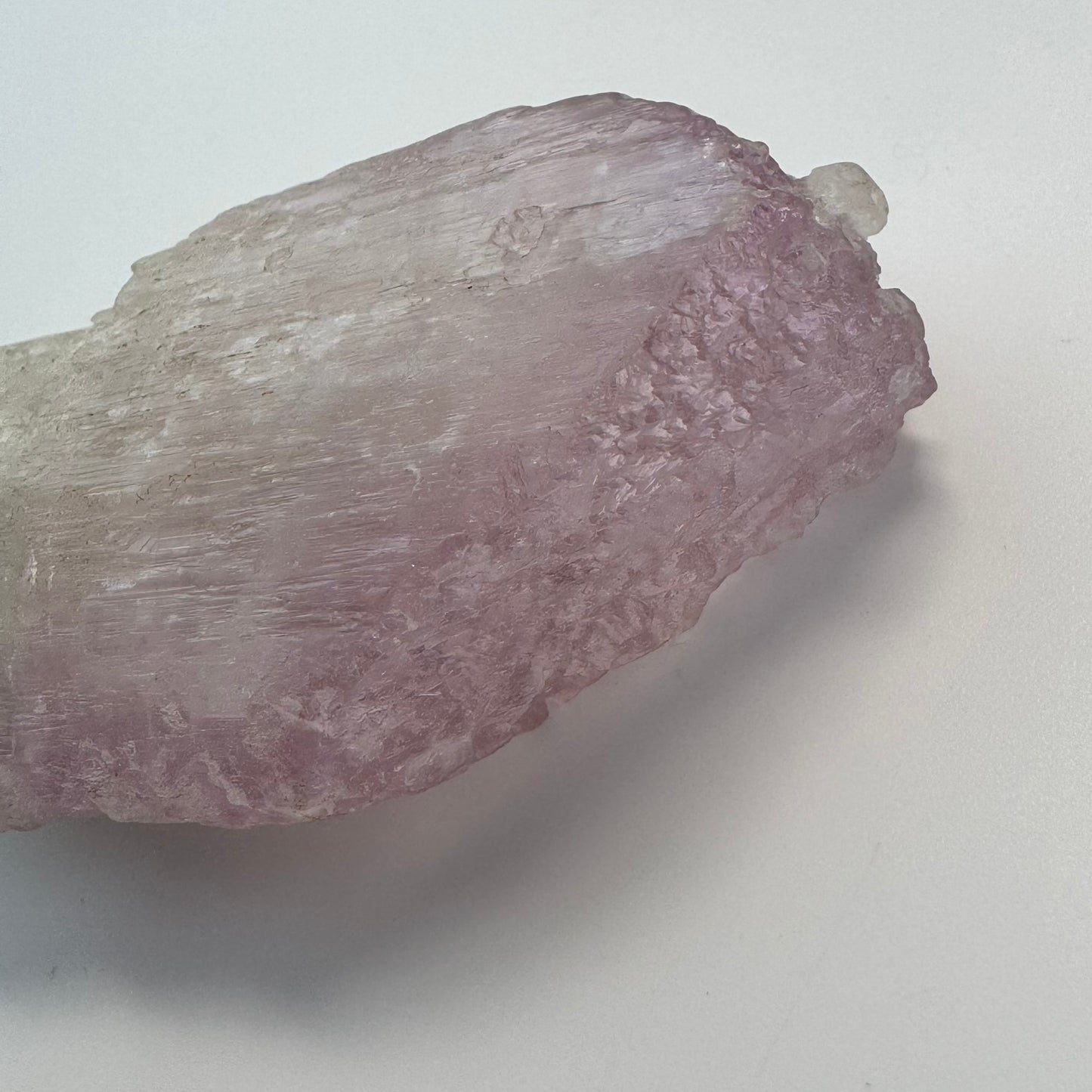 Kunzite Crystal (243 grams) image 5