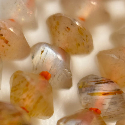 Sunstone Space Ship Beads image 7