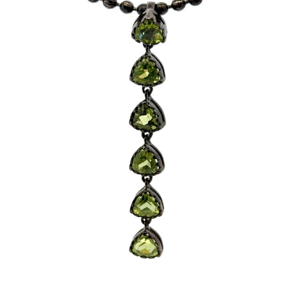 Peridot Pendant