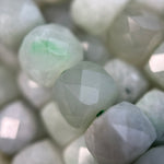 Burmese Jade Square Beads image 4