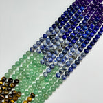 Chakra Polished Round Beads image 3