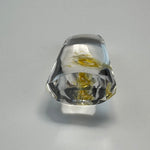 Cabochon Quartz with Citrine Inclusion image 7