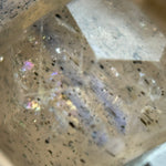Labradorite Single Cut Faceted Rondelle Beads ( AA Quality) image 9
