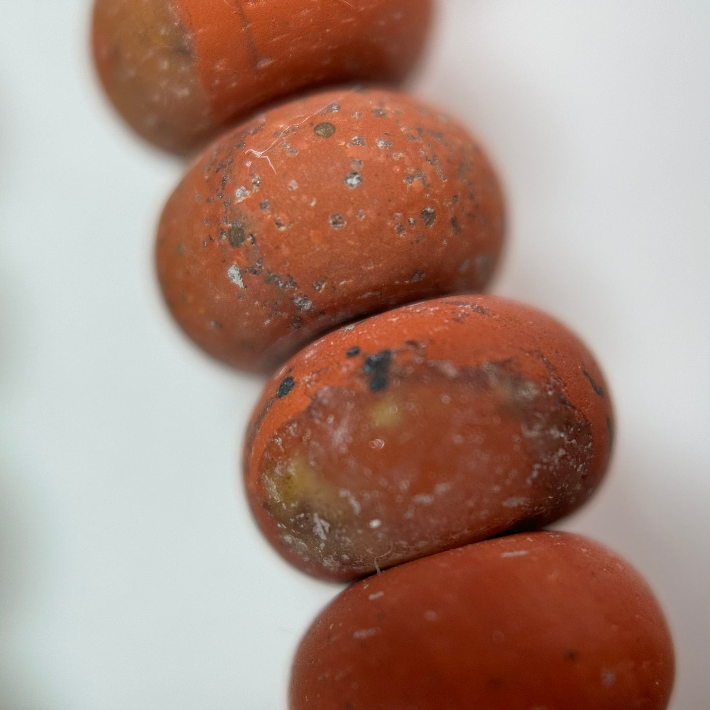 Chakra Rondelle Beads image 1