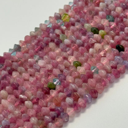 Tourmaline Space Ship Beads image 2
