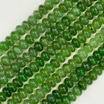 BC Jade AAA Rondelle Polished Beads image 3