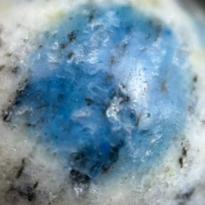 Natural K2 Polished Round Beads image 1