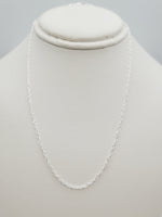12ÃƒÆ’Ã‚Â¢ÃƒÂ¢Ã¢â‚¬Å¡Ã‚Â¬Ãƒâ€šÃ‚Â Figaro Chain | 925 Sterling Silver image 2